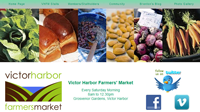 link to Farmers' Market website
